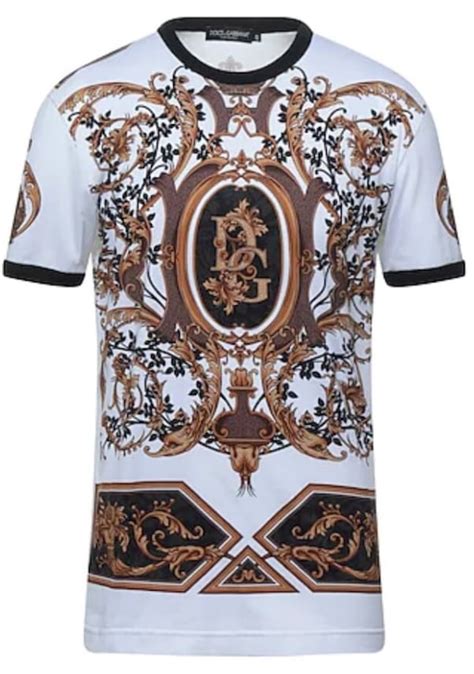 dolce gabbana tişört erkek|farfetch t-shirts Dolce & Gabbana.